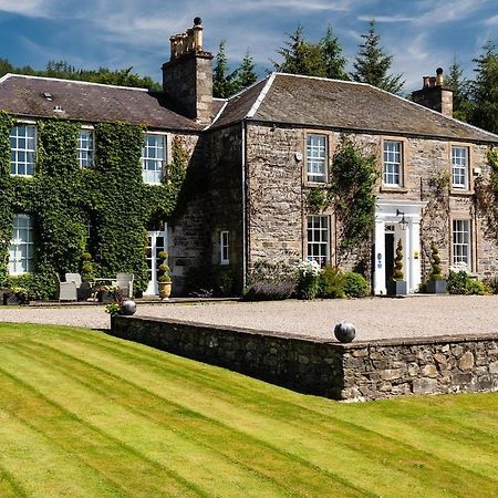 The Old Manse of Blair, Boutique Hotel&Restaurant Blair Atholl Extérieur photo