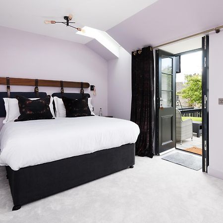 The Old Manse of Blair, Boutique Hotel&Restaurant Blair Atholl Extérieur photo
