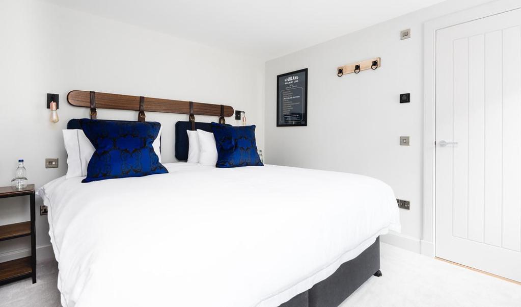 The Old Manse of Blair, Boutique Hotel&Restaurant Blair Atholl Extérieur photo