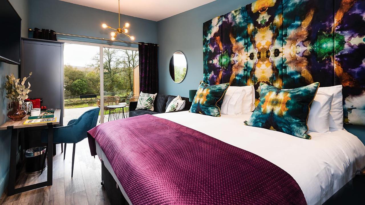 The Old Manse of Blair, Boutique Hotel&Restaurant Blair Atholl Extérieur photo