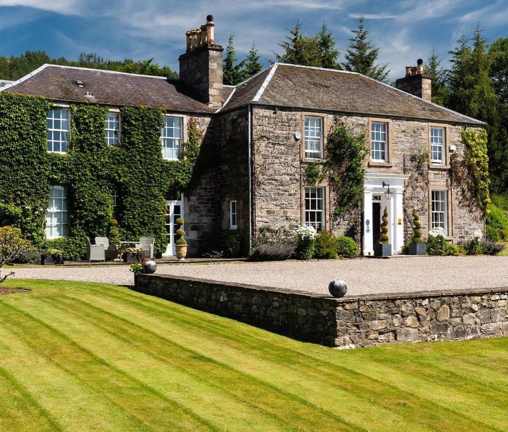 The Old Manse of Blair, Boutique Hotel&Restaurant Blair Atholl Extérieur photo