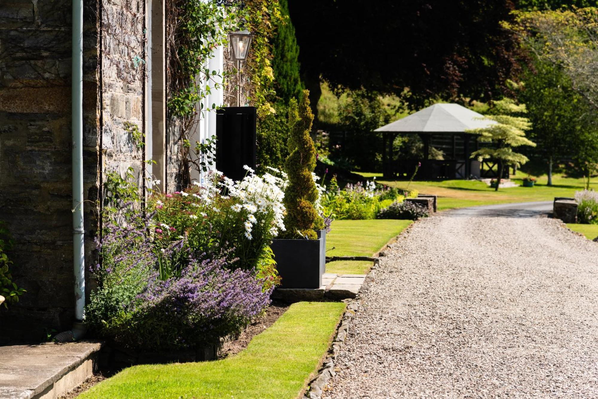 The Old Manse of Blair, Boutique Hotel&Restaurant Blair Atholl Extérieur photo