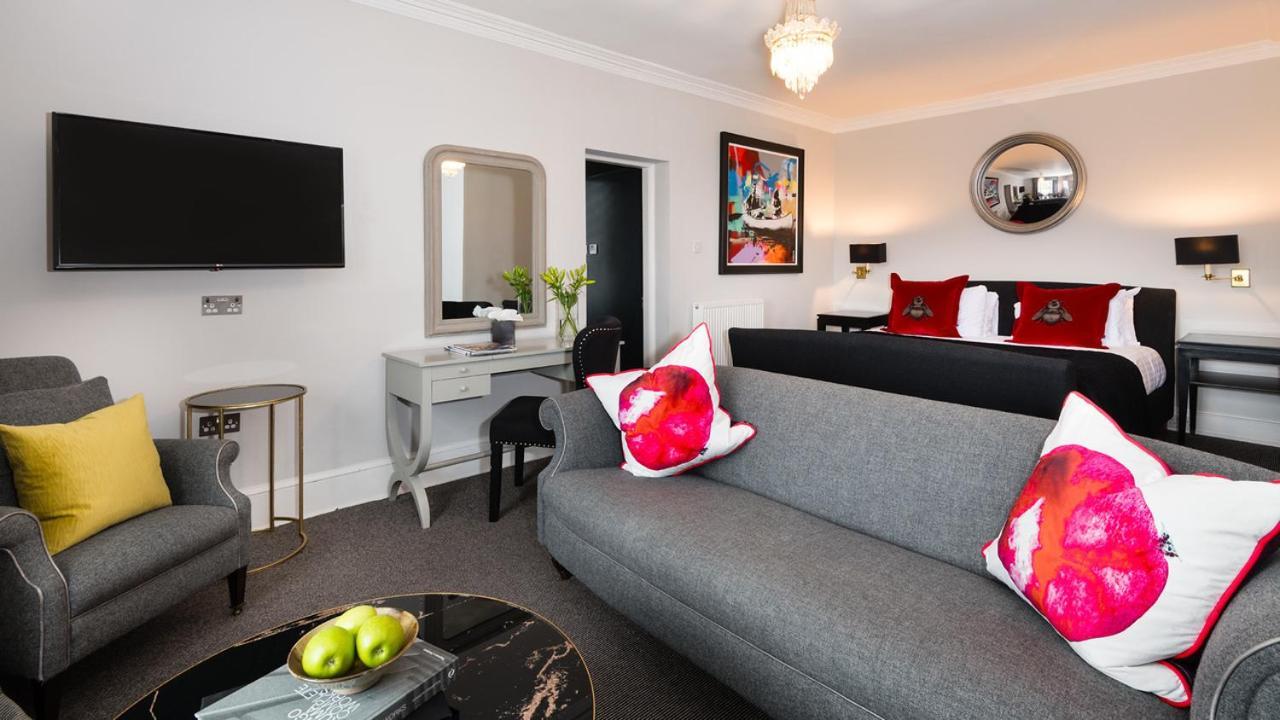 The Old Manse of Blair, Boutique Hotel&Restaurant Blair Atholl Extérieur photo