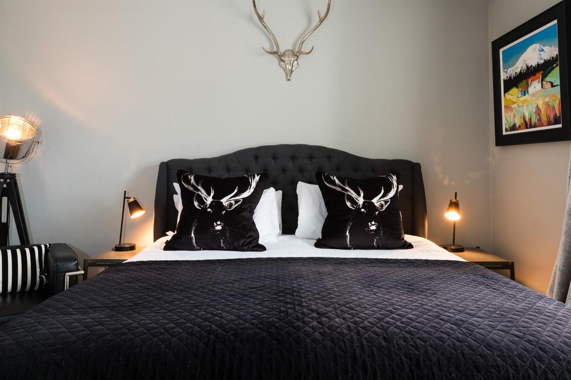 The Old Manse of Blair, Boutique Hotel&Restaurant Blair Atholl Extérieur photo