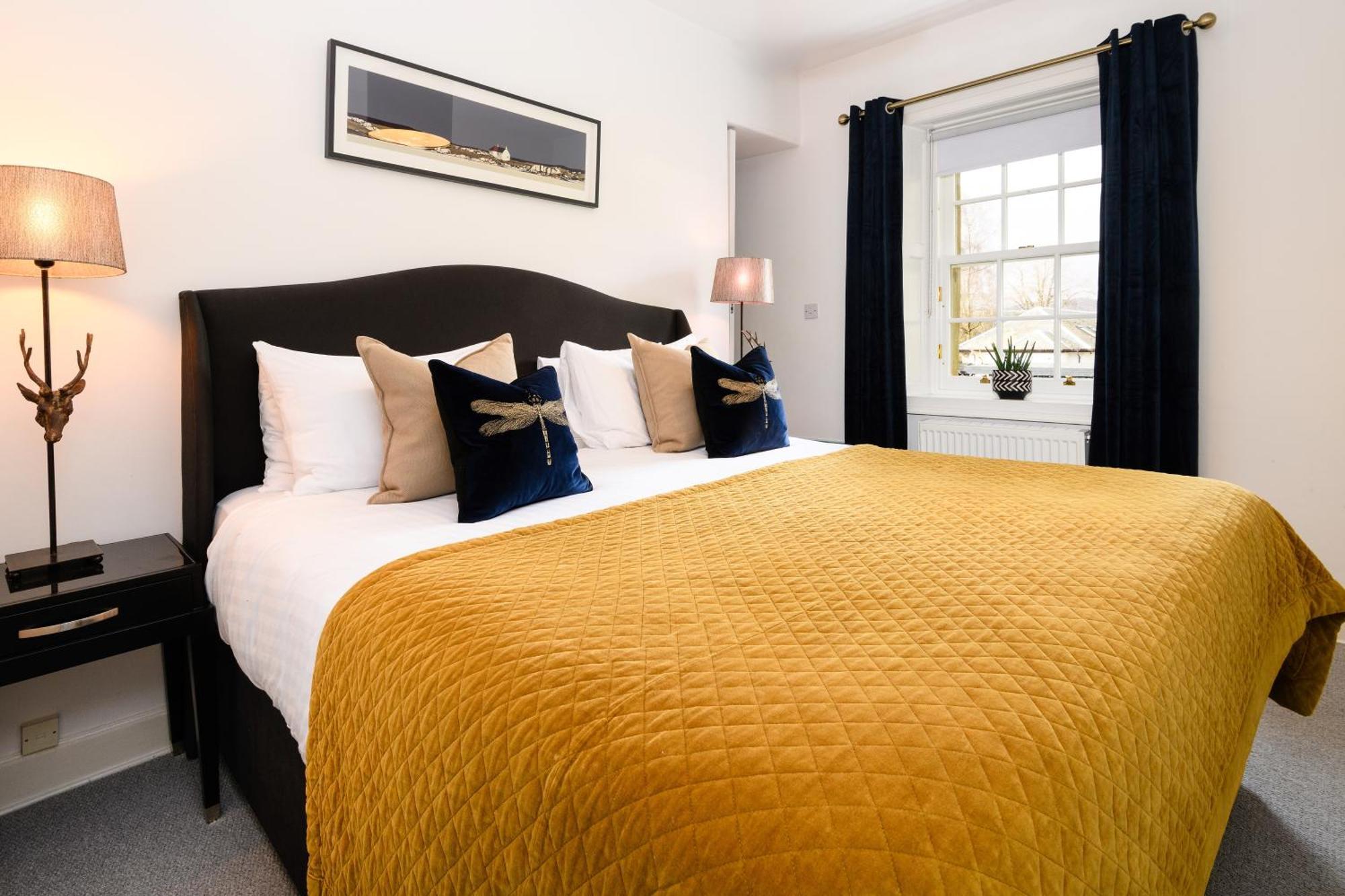 The Old Manse of Blair, Boutique Hotel&Restaurant Blair Atholl Extérieur photo