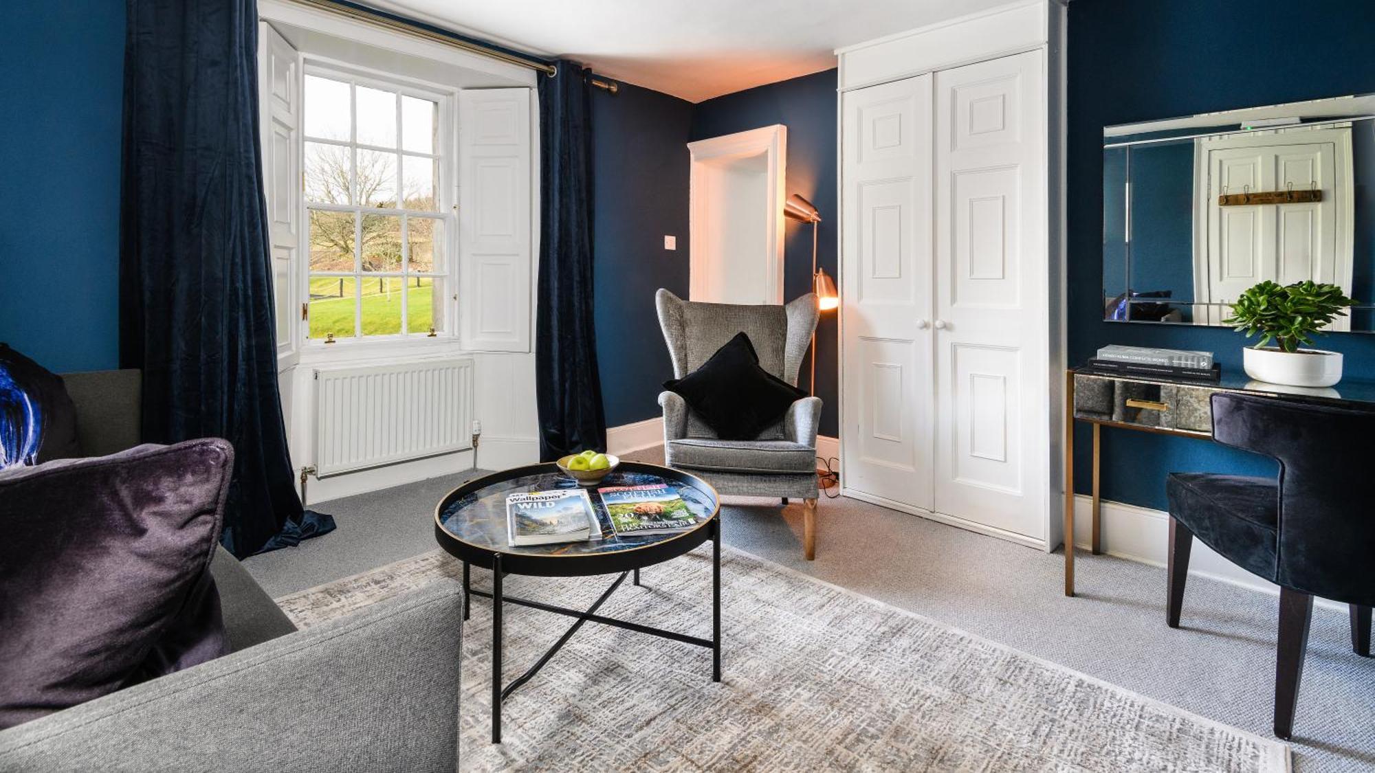 The Old Manse of Blair, Boutique Hotel&Restaurant Blair Atholl Extérieur photo
