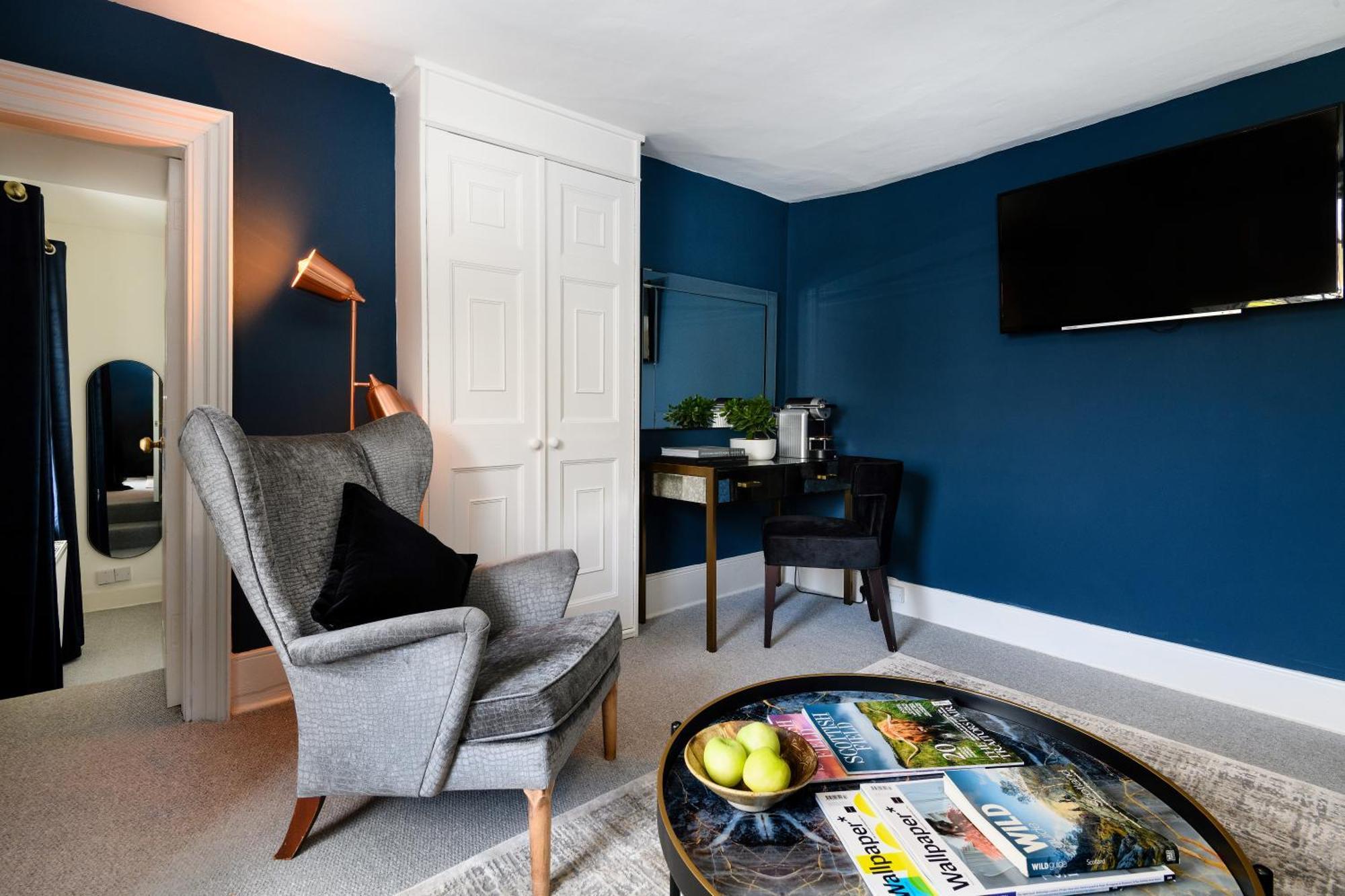 The Old Manse of Blair, Boutique Hotel&Restaurant Blair Atholl Extérieur photo