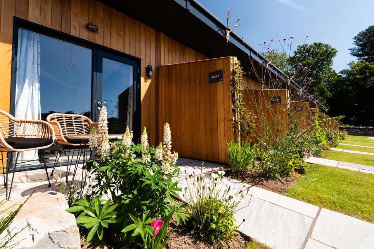The Old Manse of Blair, Boutique Hotel&Restaurant Blair Atholl Extérieur photo