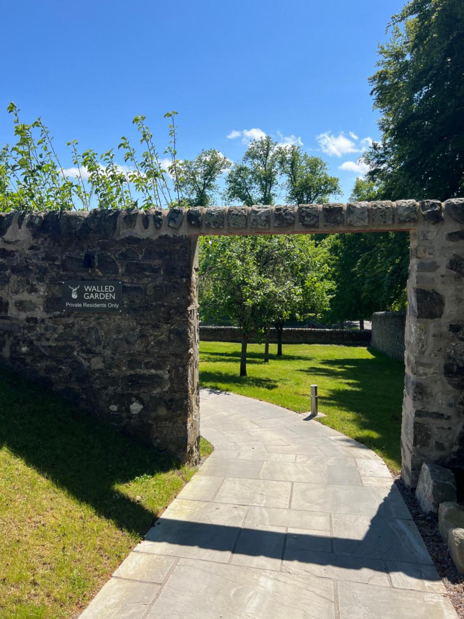 The Old Manse of Blair, Boutique Hotel&Restaurant Blair Atholl Extérieur photo