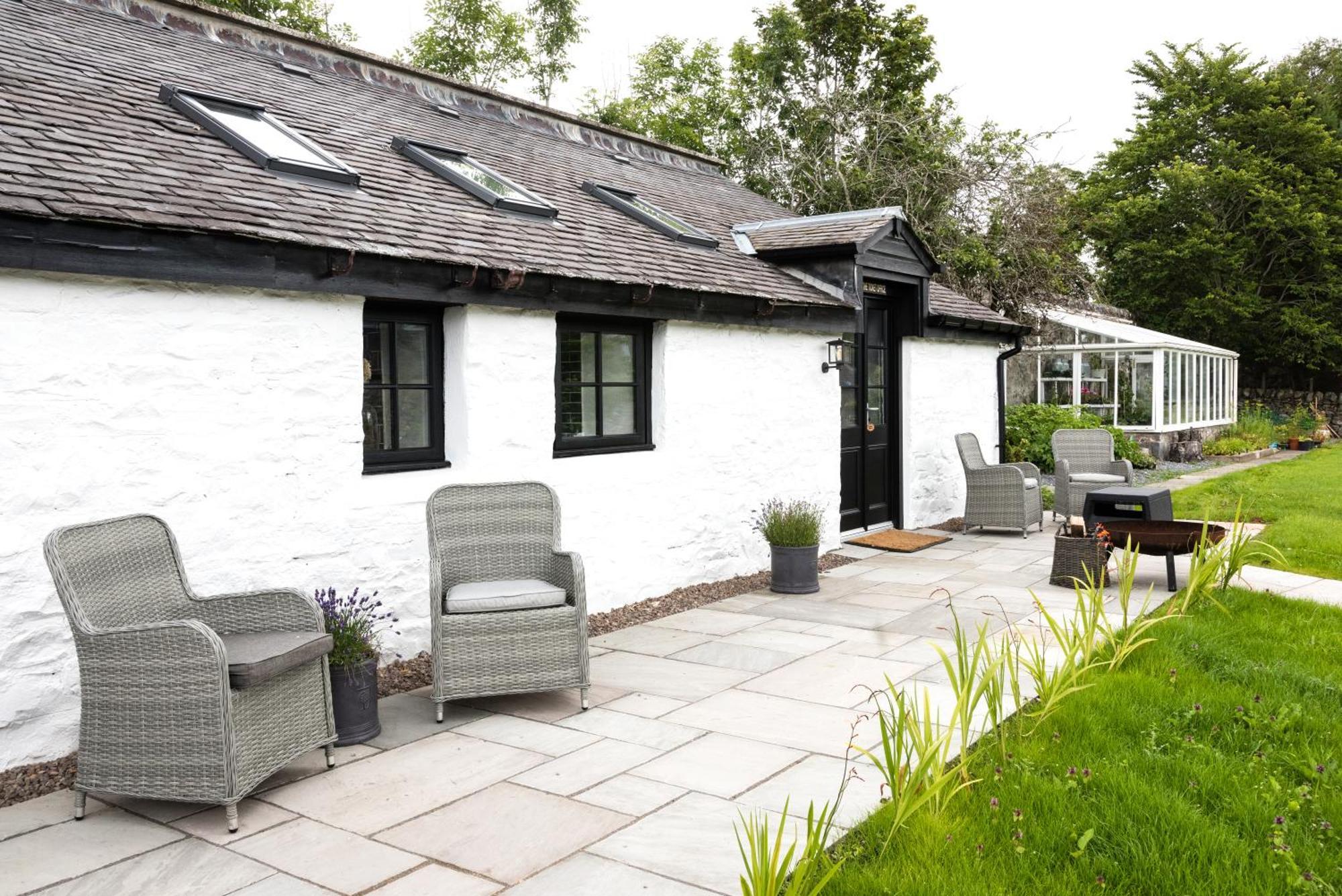 The Old Manse of Blair, Boutique Hotel&Restaurant Blair Atholl Extérieur photo