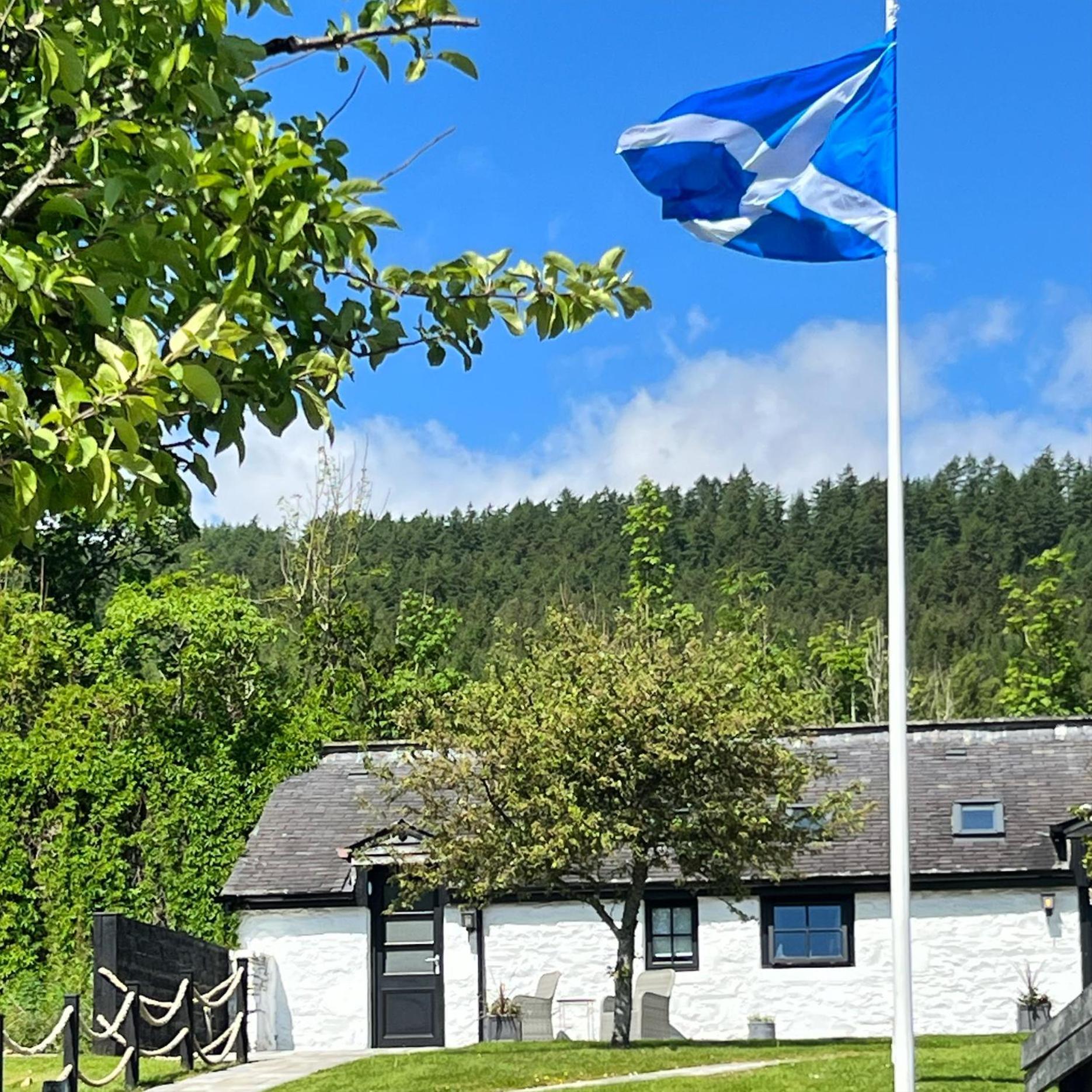 The Old Manse of Blair, Boutique Hotel&Restaurant Blair Atholl Extérieur photo