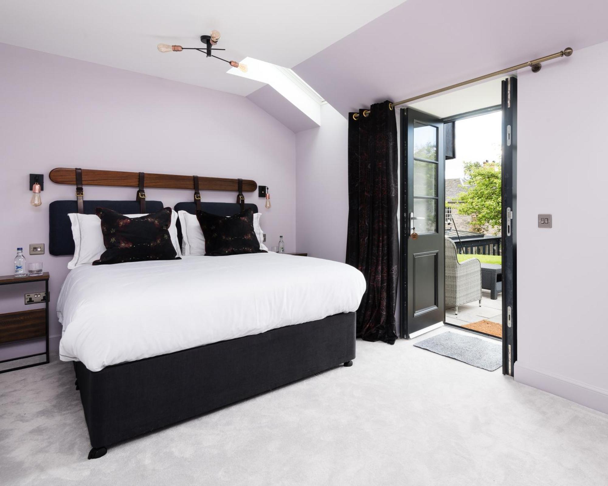 The Old Manse of Blair, Boutique Hotel&Restaurant Blair Atholl Extérieur photo