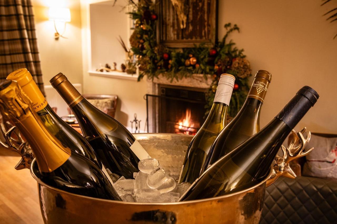 The Old Manse of Blair, Boutique Hotel&Restaurant Blair Atholl Extérieur photo