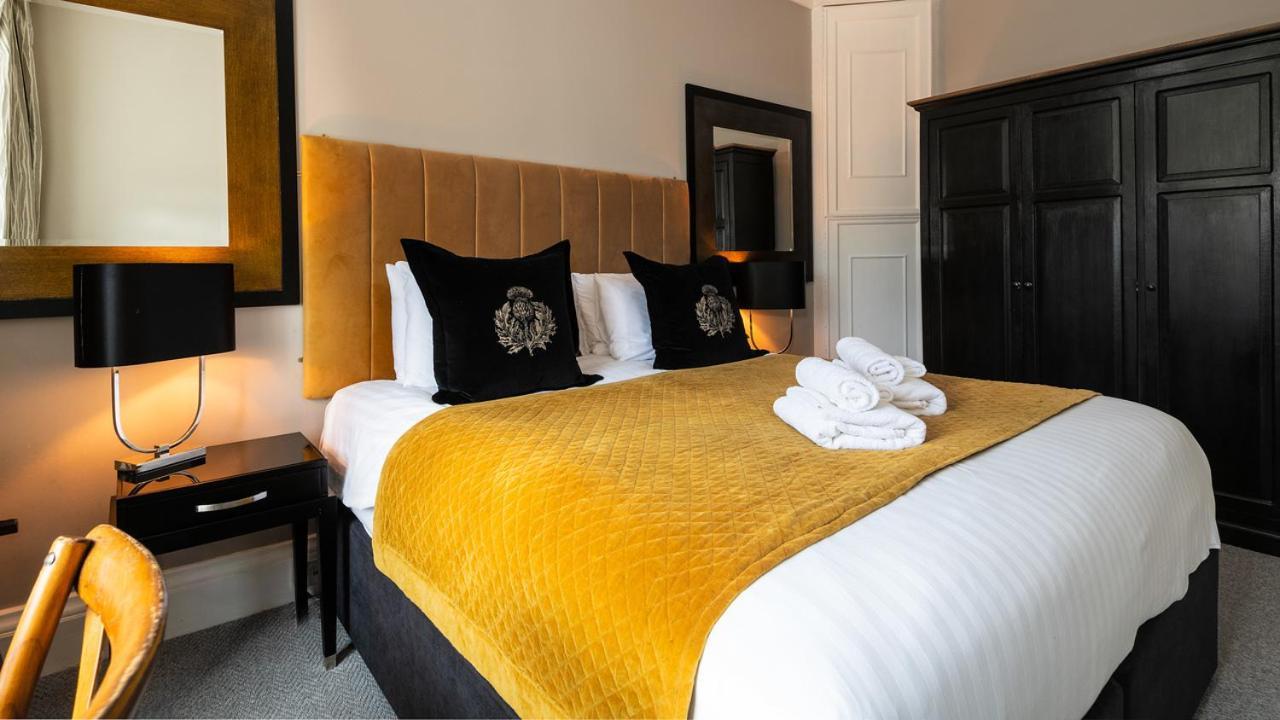 The Old Manse of Blair, Boutique Hotel&Restaurant Blair Atholl Extérieur photo
