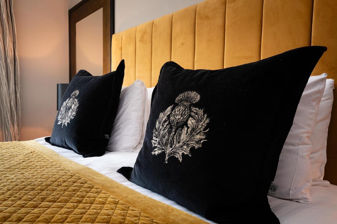 The Old Manse of Blair, Boutique Hotel&Restaurant Blair Atholl Extérieur photo