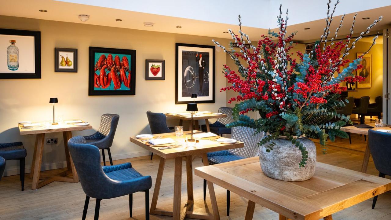 The Old Manse of Blair, Boutique Hotel&Restaurant Blair Atholl Extérieur photo