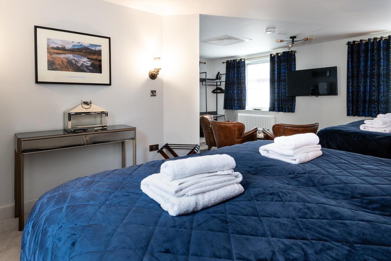 The Old Manse of Blair, Boutique Hotel&Restaurant Blair Atholl Extérieur photo