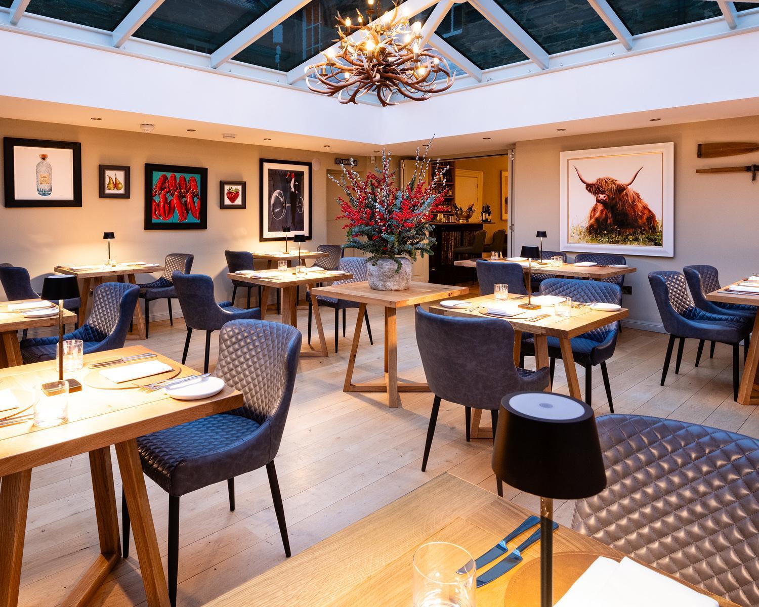 The Old Manse of Blair, Boutique Hotel&Restaurant Blair Atholl Extérieur photo
