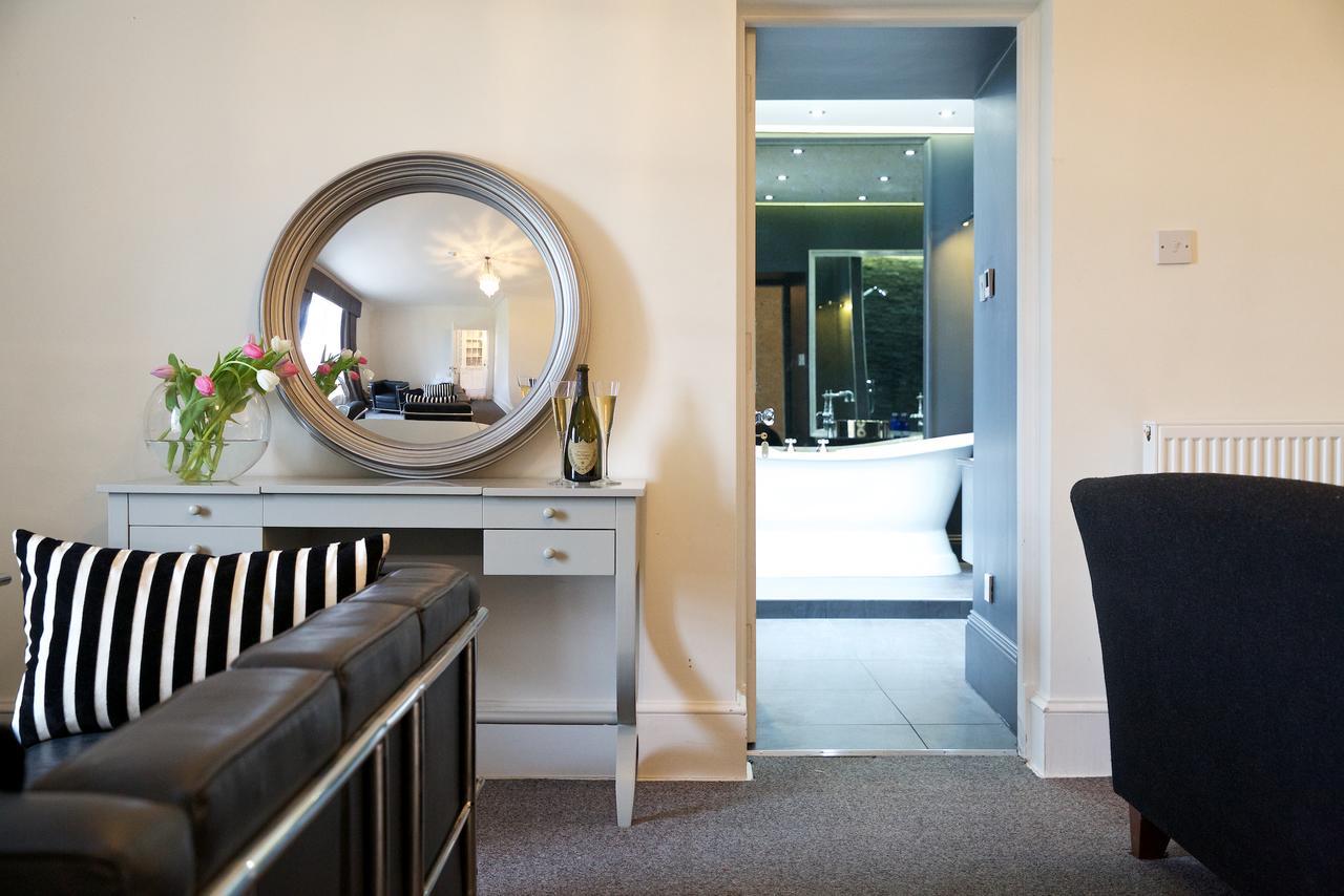 The Old Manse of Blair, Boutique Hotel&Restaurant Blair Atholl Extérieur photo