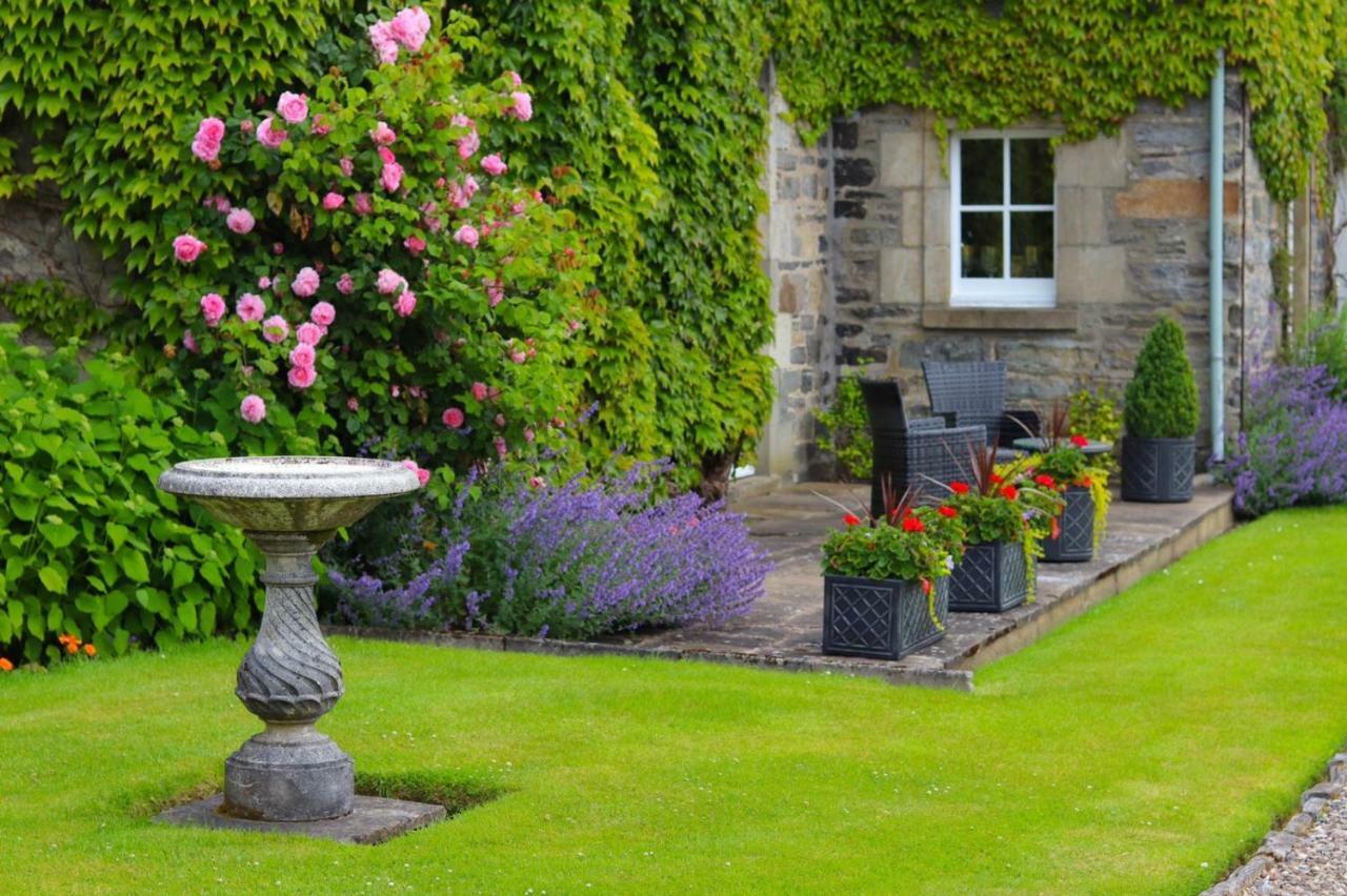 The Old Manse of Blair, Boutique Hotel&Restaurant Blair Atholl Extérieur photo